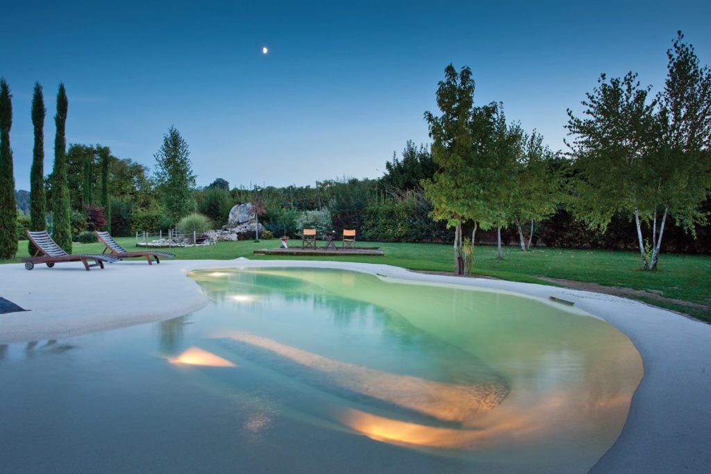 piscina naturale